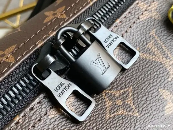 Aaa replica bags VUITTON 50 BANDOULIÈRE KEEPALL LOUIS 0628